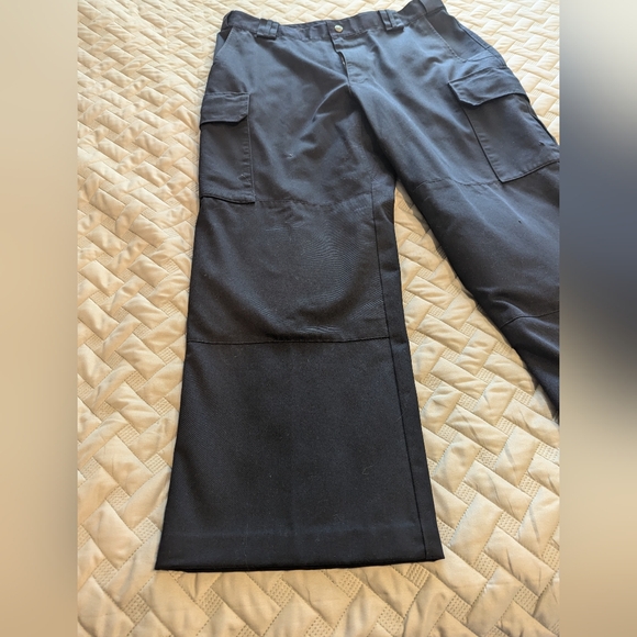 5.11 tactical series men's pants with knee pads sz 36x32 - Picture 2 of 9